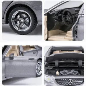 Mercedes-Benz C260L Diecast Model 1:32 Scale 11 Sd712676fac924e1686f92b59c53cf3bdr