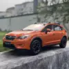 Original Factory 1:18  XV SUV Simulation Alloy Car Model Gifts Decoration Collection Vehicle Toys Static Display