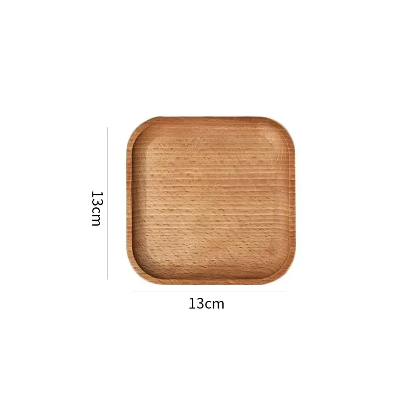 Wooden Serving Trays Set for Elegant Hosting 9 Wooden Serving Trays Set for Elegant Hosting - Image 9