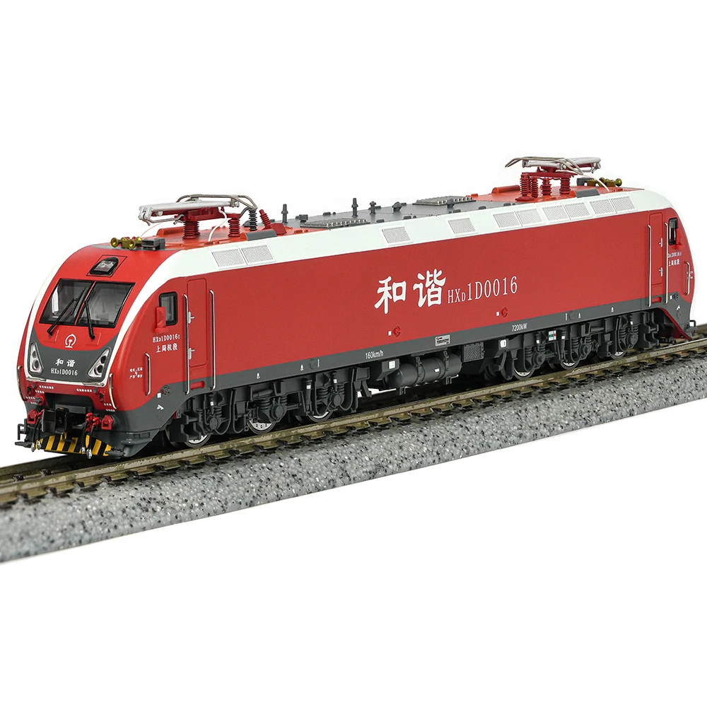 HXD1D Electric Locomotive Model 1/160 Scale 10 HXD1D Electric Locomotive Model 1/160 Scale - Image 10