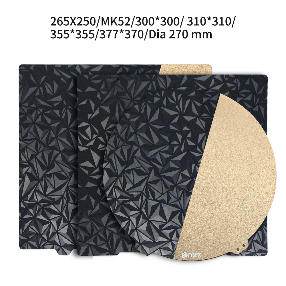 Dual-Sided Flexplate for 3D Printing 2 Dual-Sided Flexplate for 3D Printing - Image 2