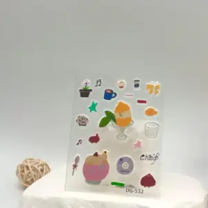 Black Cat Decal Sheet for DIY Decor 11 Sd740501779ce47acbe1475a7ca5da88bf