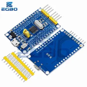 Blue STM32F030F4P6 Development Board 12 Sd74fc1b1b41f43e695bebd86da52e1cfu