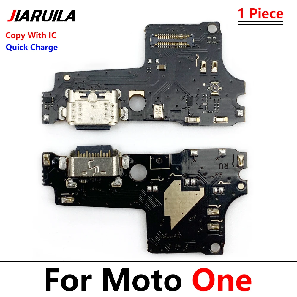 Motorola Flex Cable for Charging and Microphone 2 Motorola Flex Cable for Charging and Microphone - Image 2