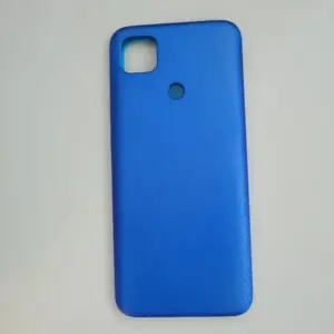 Redmi 9C Textured Plastic Back Cover 10 Sd753ad7c6aa94efc9f321e3431be6815h