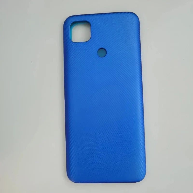 Redmi 9C Textured Plastic Back Cover 5 Redmi 9C Textured Plastic Back Cover - Image 5