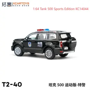 Black Tank 500 Sports Edition Diecast Model 10 Sd75b430efb5643b08dd96f1f781771f6Y