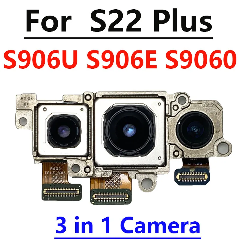 Samsung Galaxy S22 Plus Camera Module Set 7 Samsung Galaxy S22 Plus Camera Module Set - Image 7