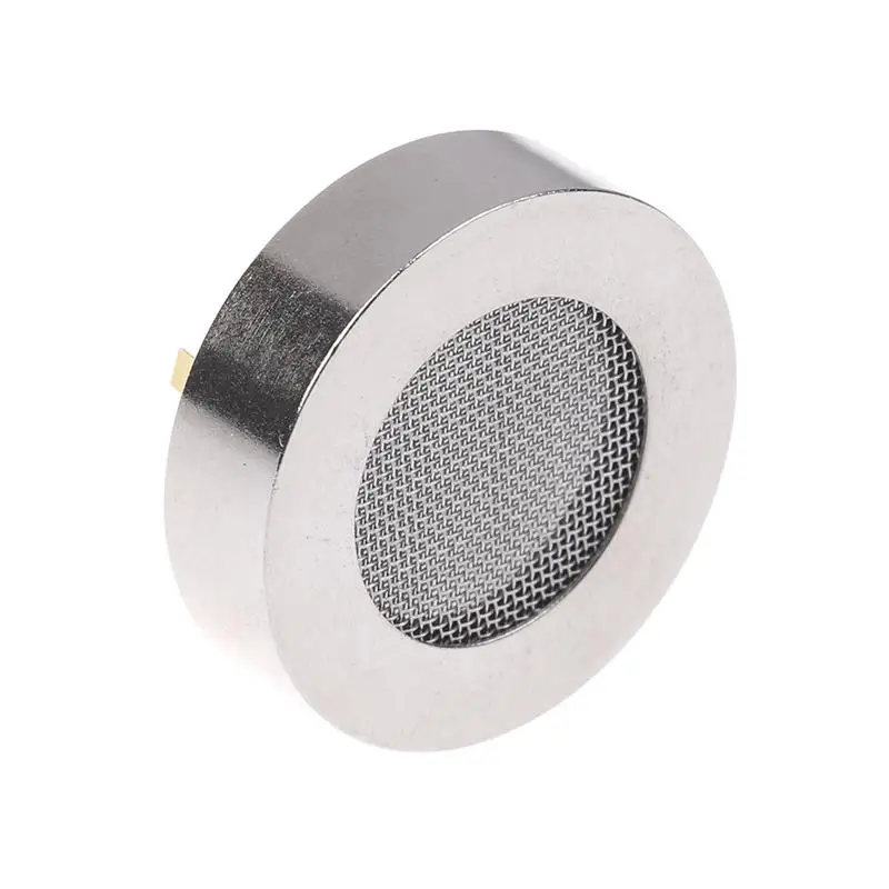 Silver 26mm Large Diaphragm Microphone Capsule 3 Silver 26mm Large Diaphragm Microphone Capsule - Image 3