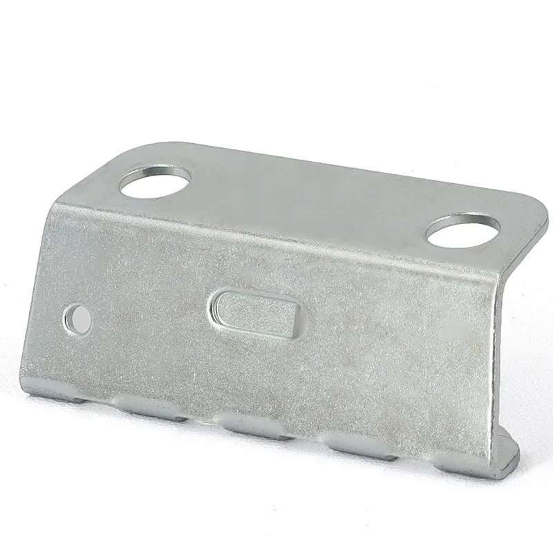 Chrome Silver Guitar Vibrato Spring Plate 3 Chrome Silver Guitar Vibrato Spring Plate - Image 3