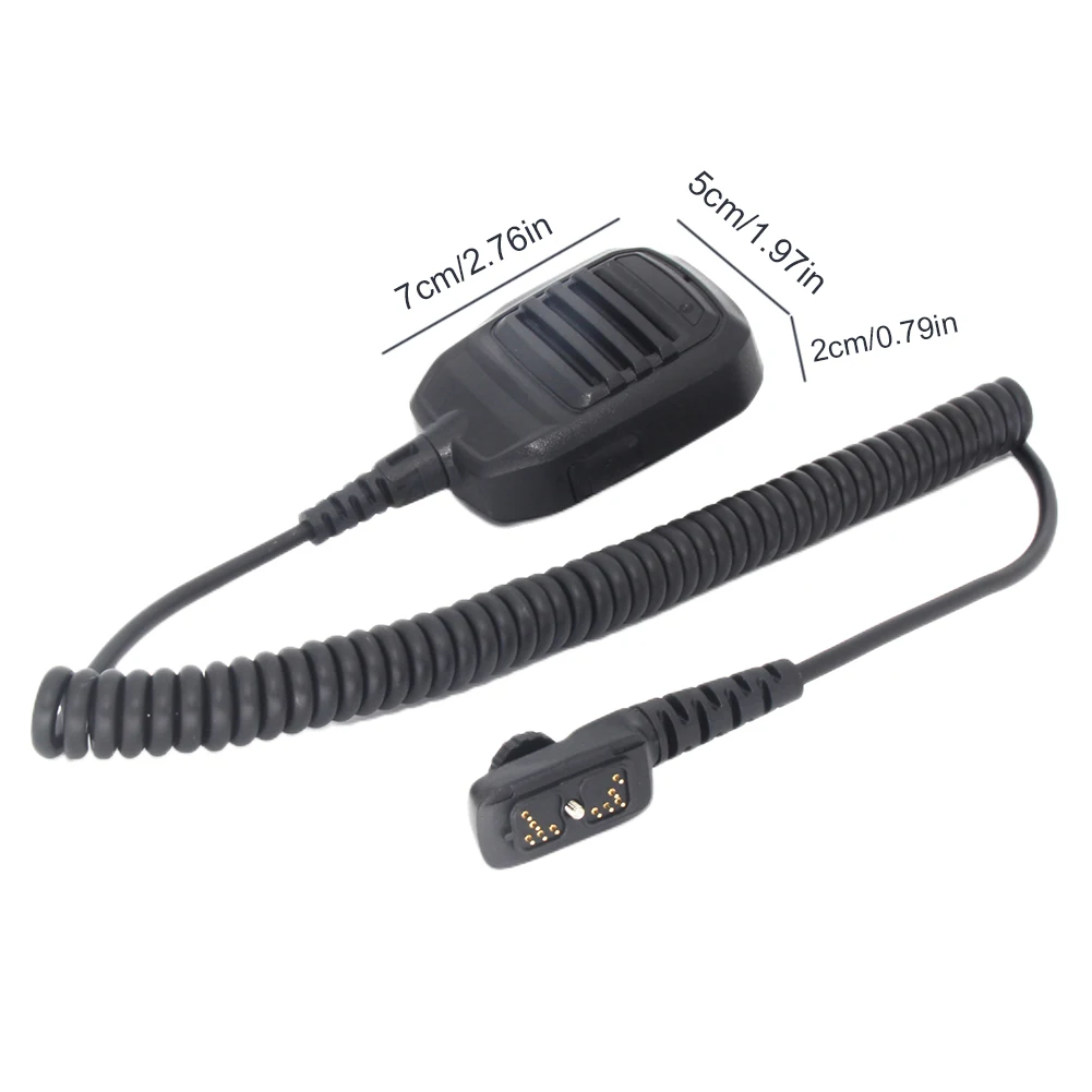 Durable SM18N2 Walkie-Talkie Microphone 6 Durable SM18N2 Walkie-Talkie Microphone - Image 6