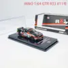 Diecast INNO GTR R33 1:64 Model Car