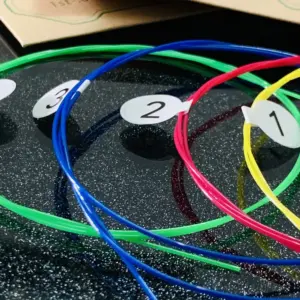 Colorful Nylon Ukulele Strings for 21-26 Inch 10 Sd7a2859813cb4e88a287409c58689db3y