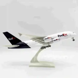 FedEx A380 Diecast Model for Collectors 7 Sd7af6bb328114e228214f5414c5716cfV