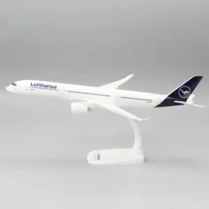 Lufthansa Airbus A350-900 1/200 Scale Diecast Model 8 Sd7b079369b32450c9dc9613e44bbca33n