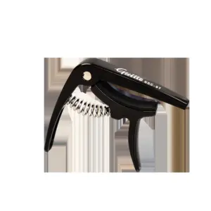 GGC-06 Metal Guitar Capo for Guitar & Ukulele 19 Sd7bbae0a18d34653b1165d3ed0412f565