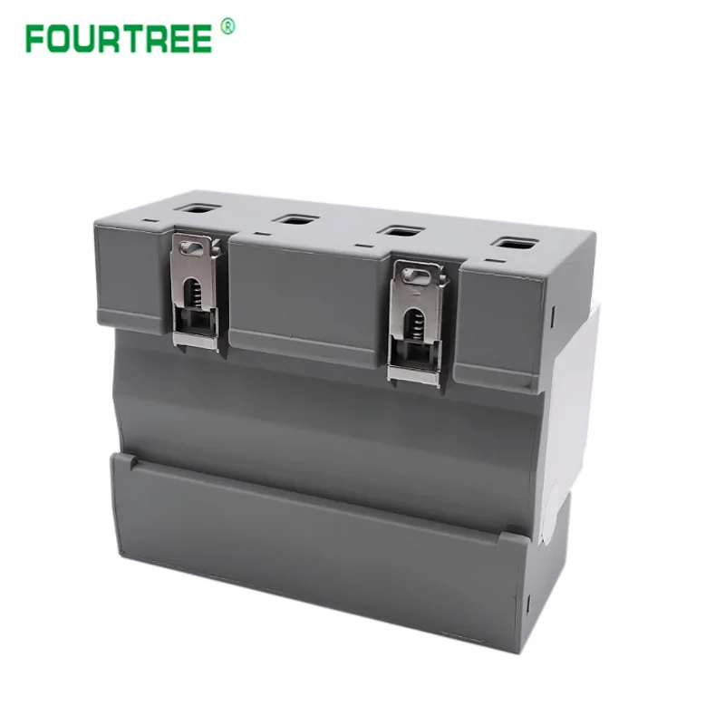 4-Pole Surge Protective Device 385V 420V 40-100KA 6 4-Pole Surge Protective Device 385V 420V 40-100KA - Image 6