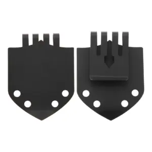 Black Steel Golf Bag Landing Pad in Three Sizes 14 Sd7c57db667d74fcb846cfc70fff89a99b