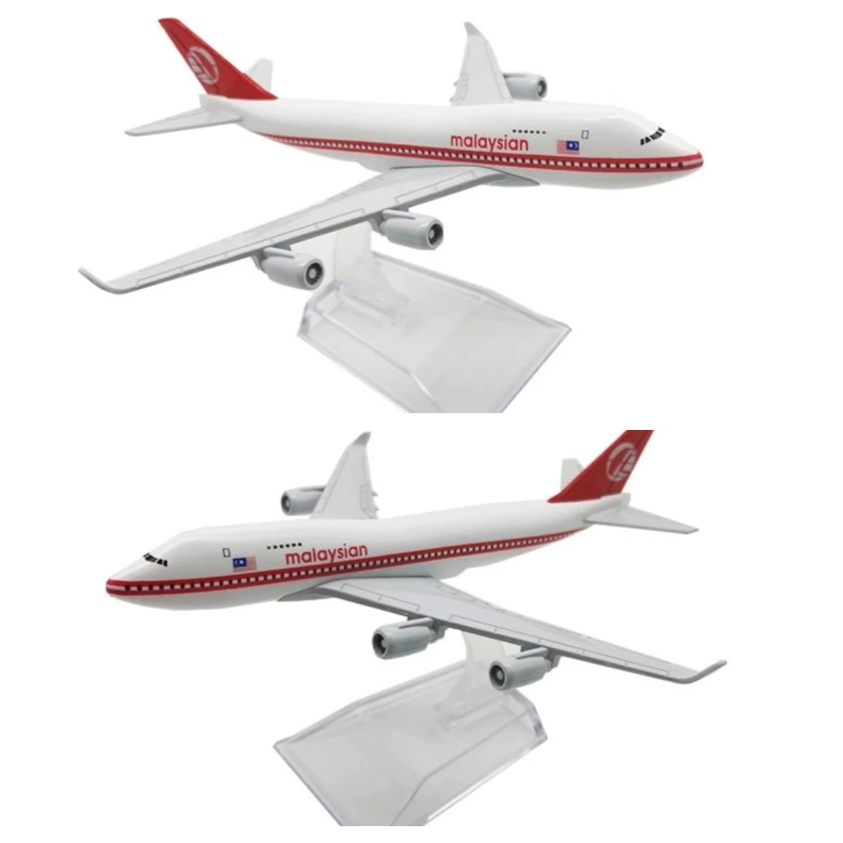 Malaysia Airways Boeing B747 Model 1/400 Scale 5 Malaysia Airways Boeing B747 Model 1/400 Scale - Image 5