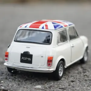 BMW MINI Cooper 1300 Diecast Model 1:24 Scale 10 Sd7d5fe17108543d1ba1655ef2906e18cp