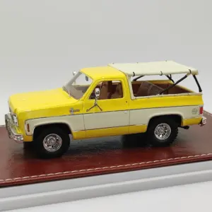 Vintage Chevrolet Blazer K5 Resin Model 1:43 Scale 8 Sd7df8e1373ae41bb9650f25ef501eca0N