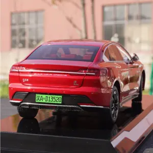 BYD Han EV 1:18 Scale Diecast Model Car 9 Sd7e08905bd7b4e0892105541abdee370z