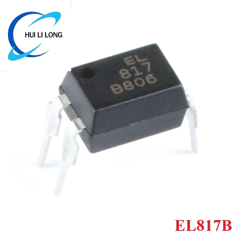 EL817 Series Optocoupler Set for Electronics 2 EL817 Series Optocoupler Set for Electronics - Image 2