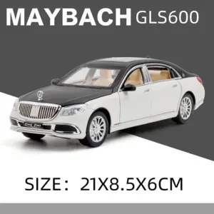 Mercedes-Benz Maybach GLS600 Diecast Model 1:24 16 Sd7e57c3ffd794feaa7270141f7692feah
