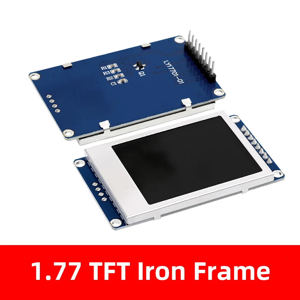 1.77-Inch TFT LCD Display Module 9 1.77-Inch TFT LCD Display Module - Image 9