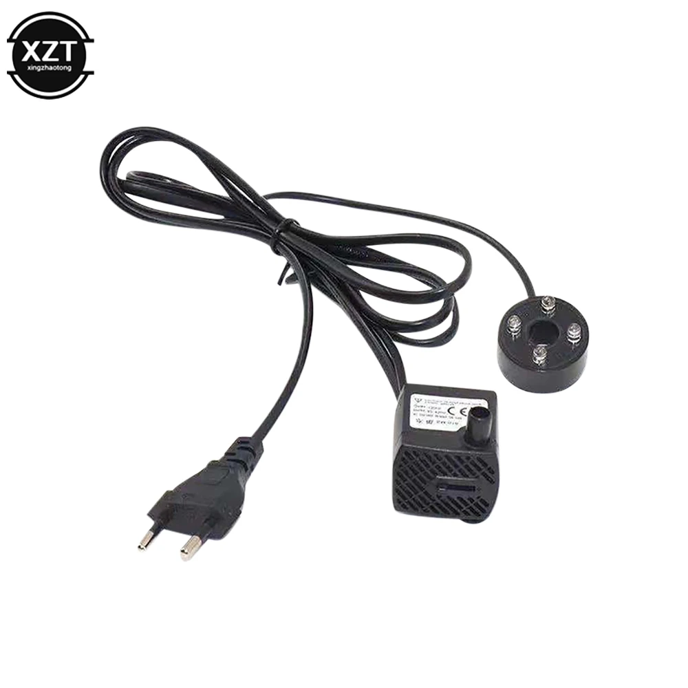 Ultra-Quiet 3W Submersible Water Pump for Aquariums 4 Ultra-Quiet 3W Submersible Water Pump for Aquariums - Image 4