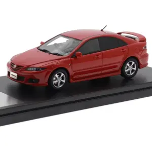 1:43 Resin Model Car in Black, Red, White 17 Sd808060baf3343cf973e8d54997ca809F