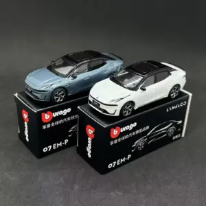 Lynk & Co 07 EM-P Miniature Model 8 Sd80e501a9f174395bc541963f52fd555h