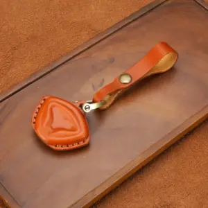 Motorcycle Leather Key Cover for Can-Am Models 19 Sd8130eacce094827bb3659e8e000c2a0F