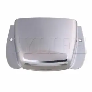 Chrome P Bass Bridge Cover for Precision Bass 5 Sd818e9ea1ee74a09813fed77664acbceO