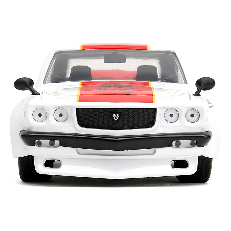1974 Mazda RX3 1:24 Alloy Diecast Model 2 1974 Mazda RX3 1:24 Alloy Diecast Model - Image 2
