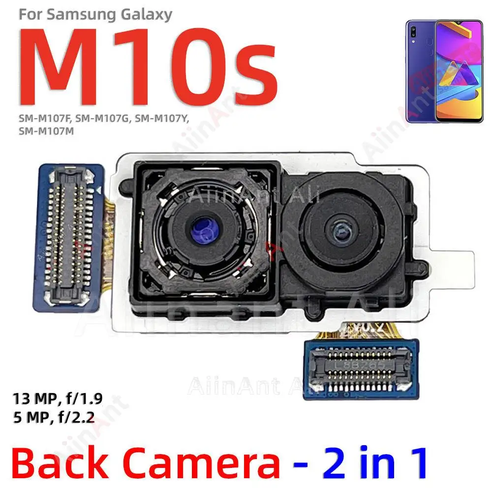 Samsung Galaxy Camera Flex Cable Set for M10/M20/M21 3 Samsung Galaxy Camera Flex Cable Set for M10/M20/M21 - Image 3