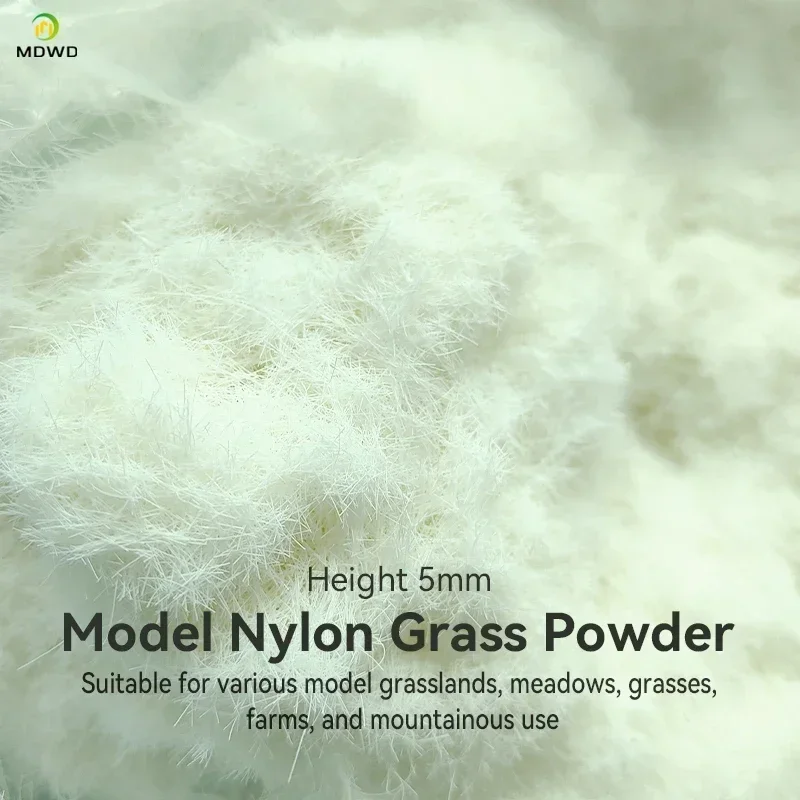 Vibrant 5mm Flock Plant Grass Powder Set 5 Vibrant 5mm Flock Plant Grass Powder Set - Image 5