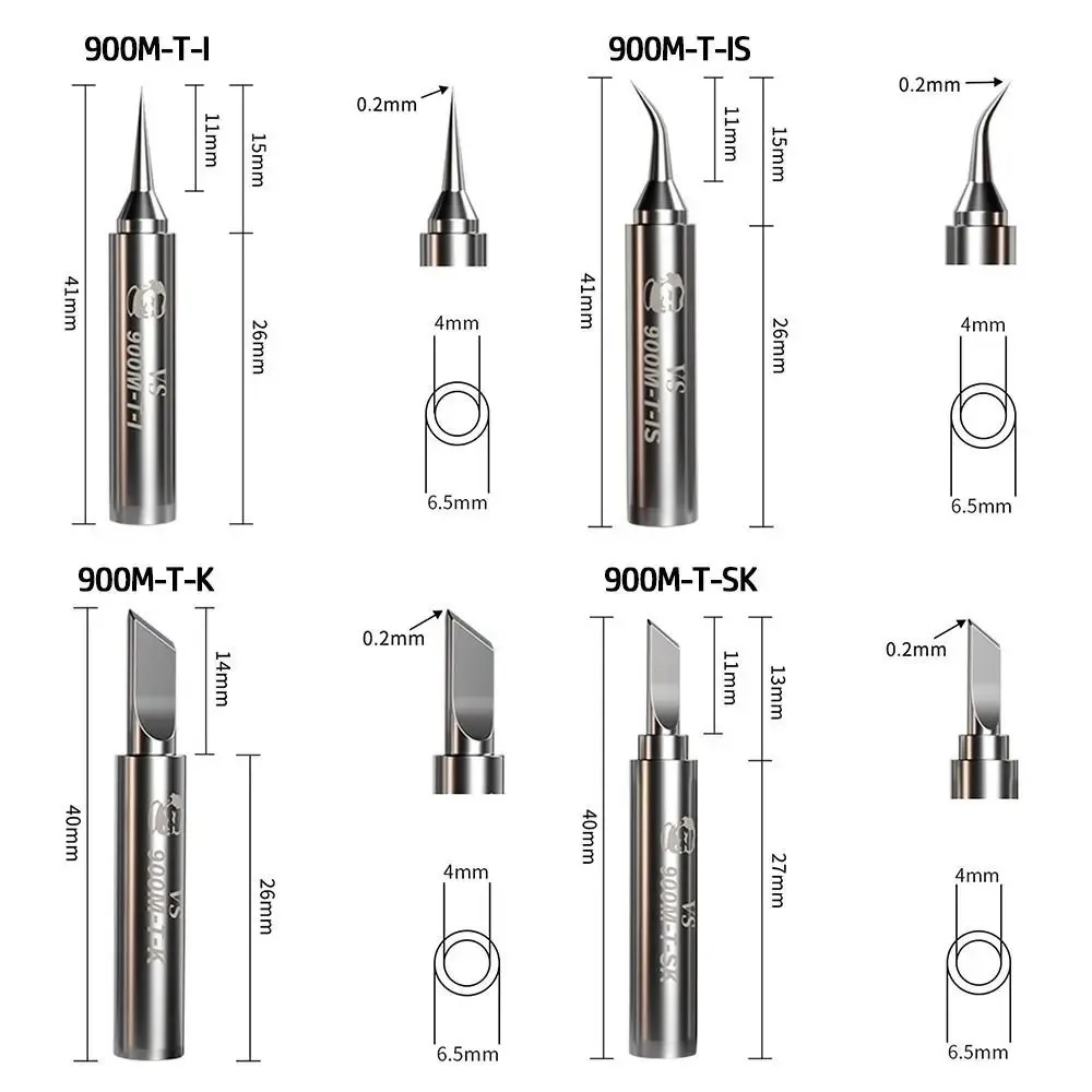 900M Series Soldering Tips for Precision 6 900M Series Soldering Tips for Precision - Image 6