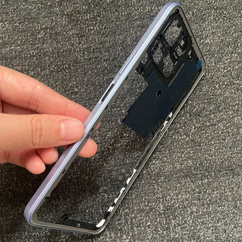 Huawei Honor X6 Replacement Middle Frame Bezel in Varied Colors 4 Huawei Honor X6 Replacement Middle Frame Bezel in Varied Colors - Image 4