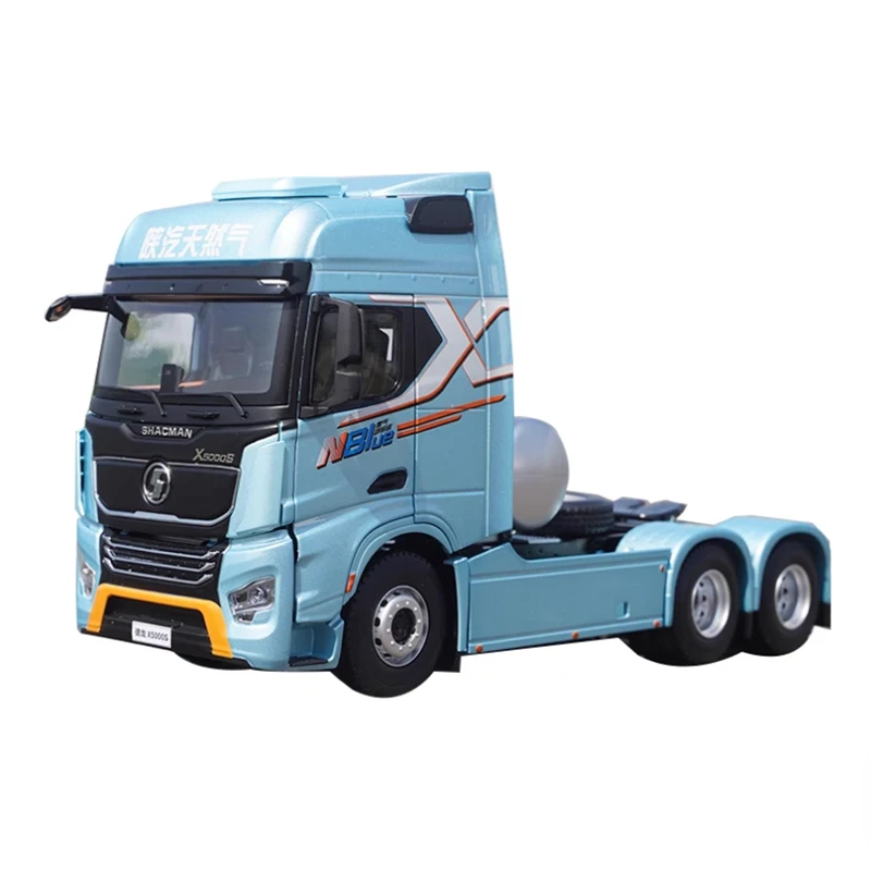 SHACMAN X5000S Diecast Model Truck 1:24 Scale 5 SHACMAN X5000S Diecast Model Truck 1:24 Scale - Image 5