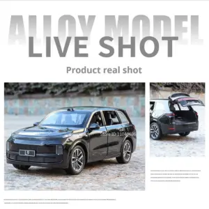 1:32 Scale Diecast Car Model with Lights 14 Sd864f3f97cf1488bbd54525c1fbe28d0l