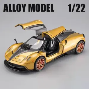 Luxury 1:22 Pagani Huayra Model Car 19 Sd86d3ca4eaf14ff682c519d32943738cn