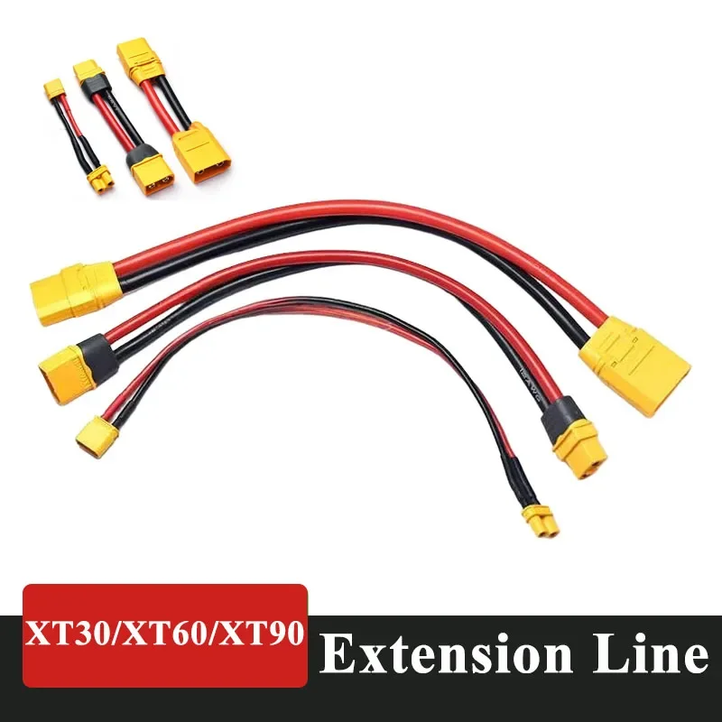 XT Series Extension Cable for Model Aircraft 2 XT Series Extension Cable for Model Aircraft - Image 2