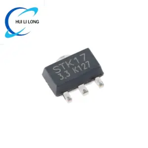AMS1117 Voltage Regulator IC Set (10 pcs) 9 Sd873901a98e8407a8e8ec7a792532daeO