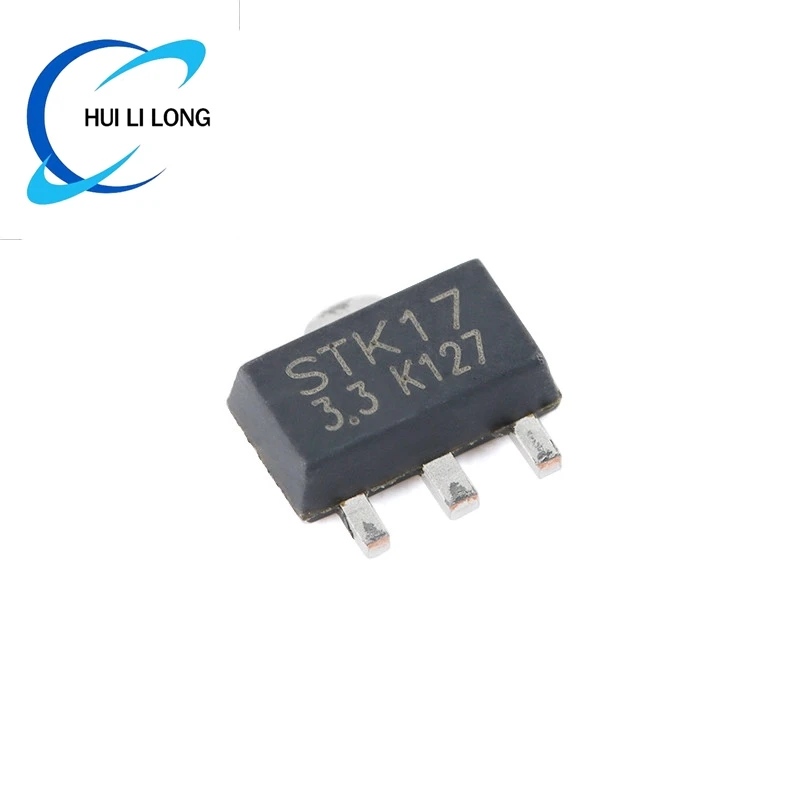AMS1117 Voltage Regulator IC Set (10 pcs) 2 AMS1117 Voltage Regulator IC Set (10 pcs) - Image 2