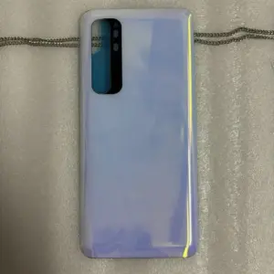 3D Glass Rear Cover for Xiaomi Mi Note 10 Lite 10 Sd87df580ace642a083de5c864812505fW