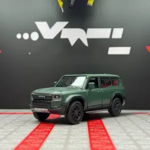 Green 1:36 Toyota Prado LC250 Diecast Model 10 Sd87ecea5f7f8432ebc71a370c6da95333