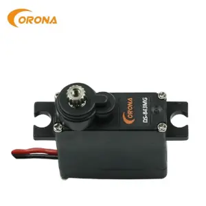Corona DS843MG Micro RC Servo 4.8kg/0.10s 8 Sd888b9305ae54dea8c818663ff651a4eC