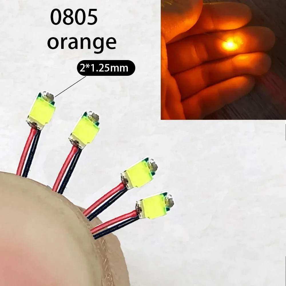 40-Piece LED SMD Model Lighting Kit 9 40-Piece LED SMD Model Lighting Kit - Image 9