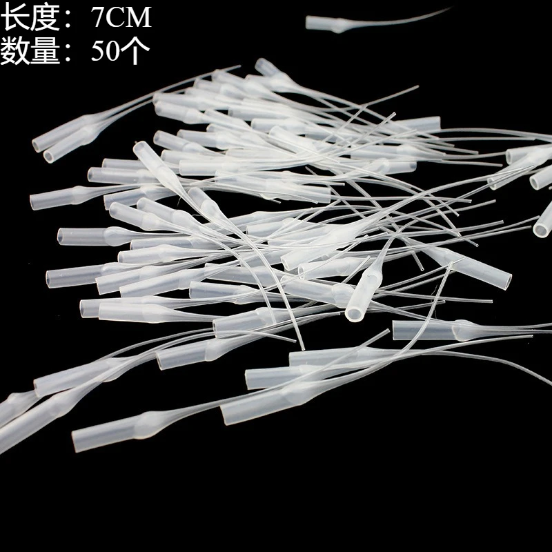 Precision Plastic Glue Tips Set for 401/502 7 Precision Plastic Glue Tips Set for 401/502 - Image 7